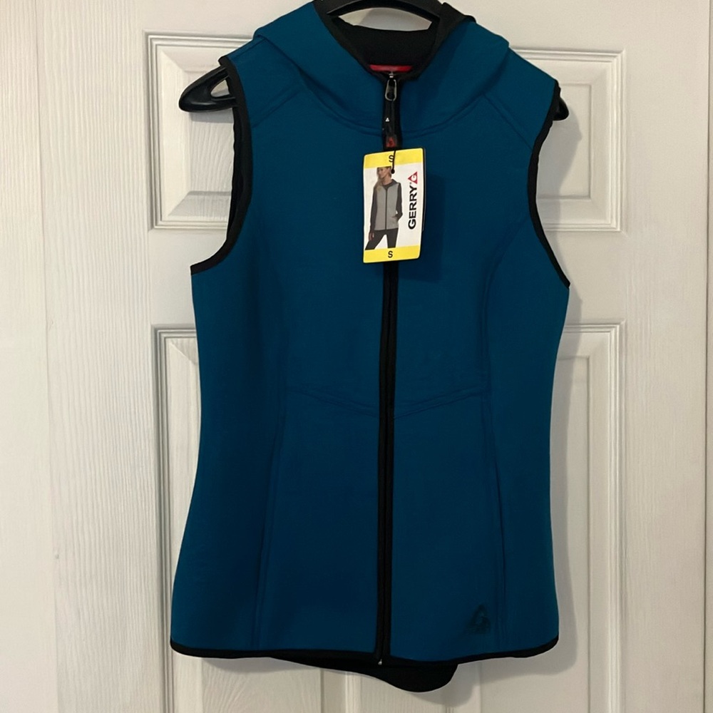 Gerry Women's Hooded Vest Size S